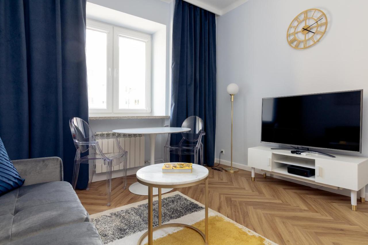 Metro Politechnika Cosy Apartment Варшава Екстер'єр фото