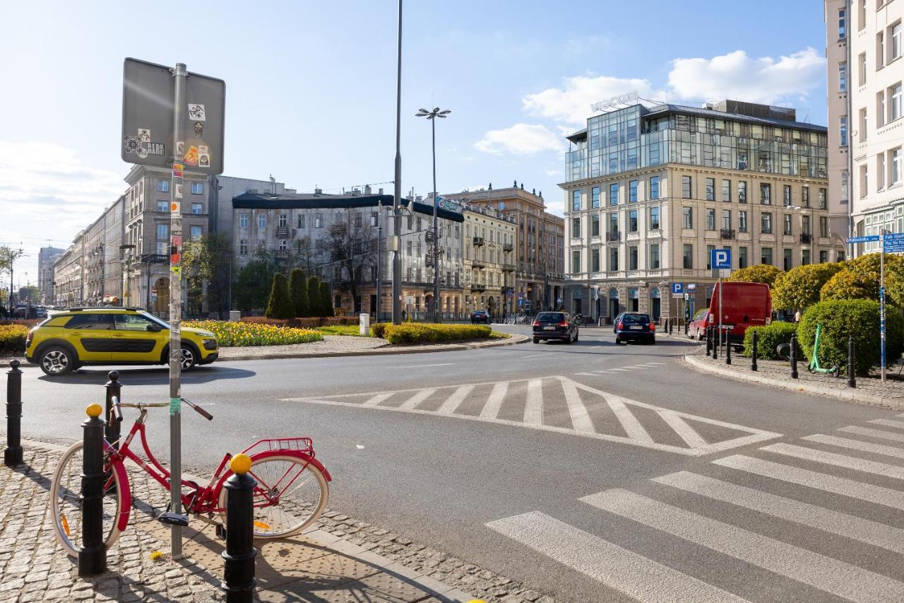 Metro Politechnika Cosy Apartment Варшава Екстер'єр фото