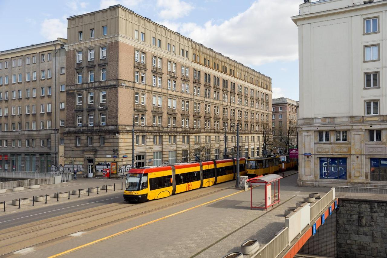 Metro Politechnika Cosy Apartment Варшава Екстер'єр фото