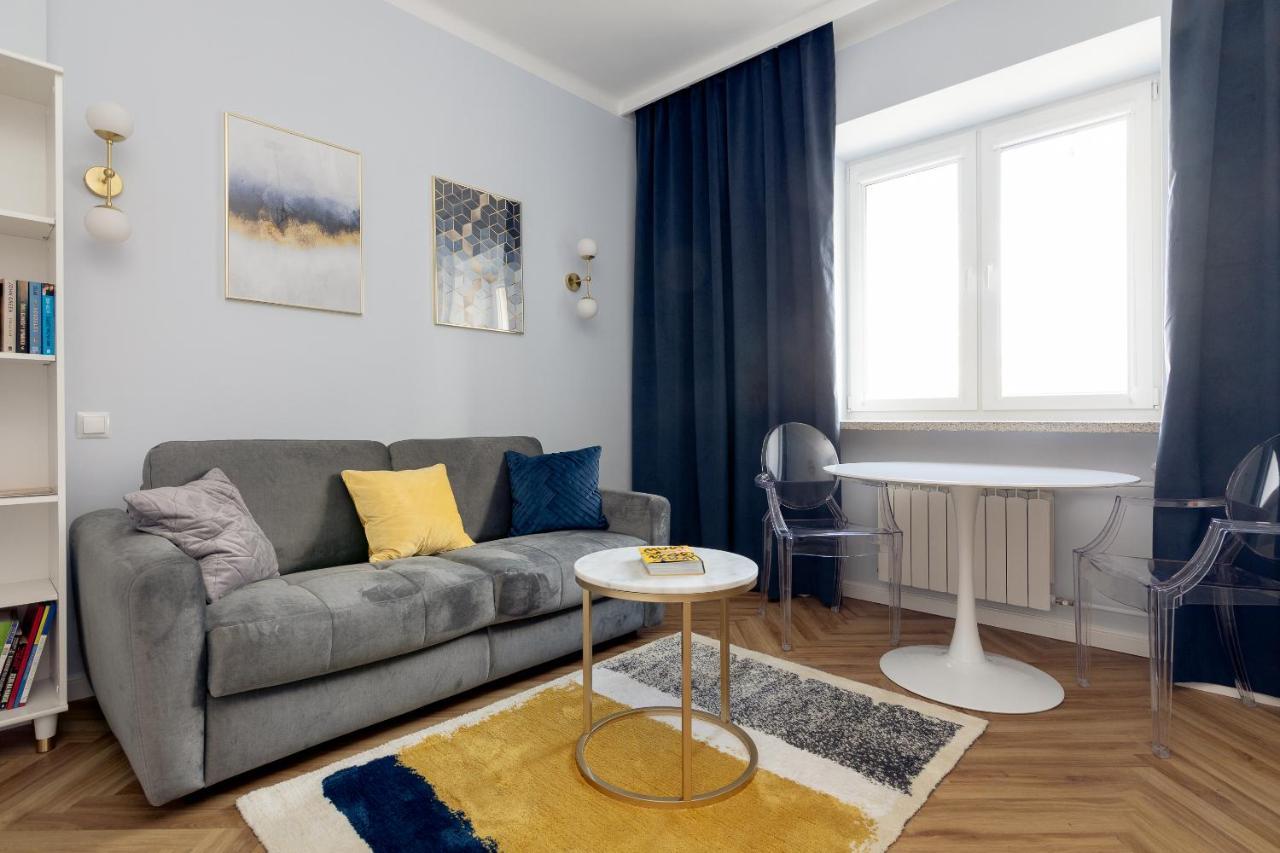 Metro Politechnika Cosy Apartment Варшава Екстер'єр фото