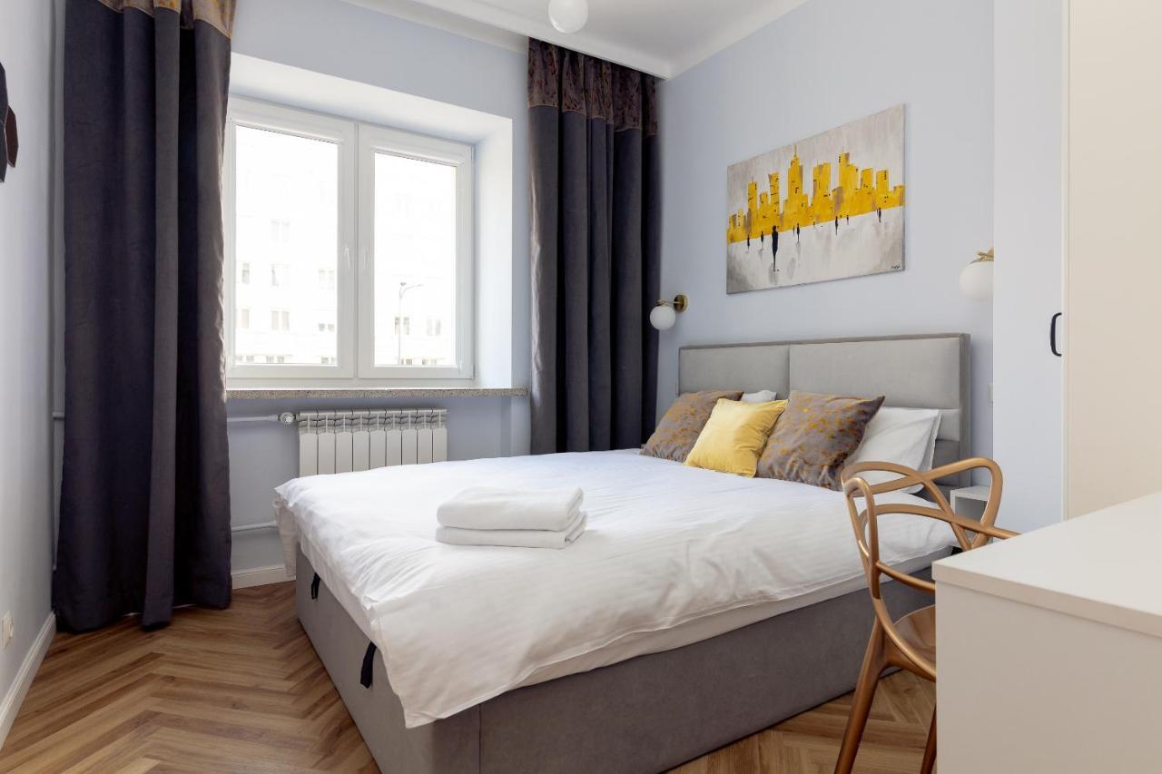 Metro Politechnika Cosy Apartment Варшава Екстер'єр фото