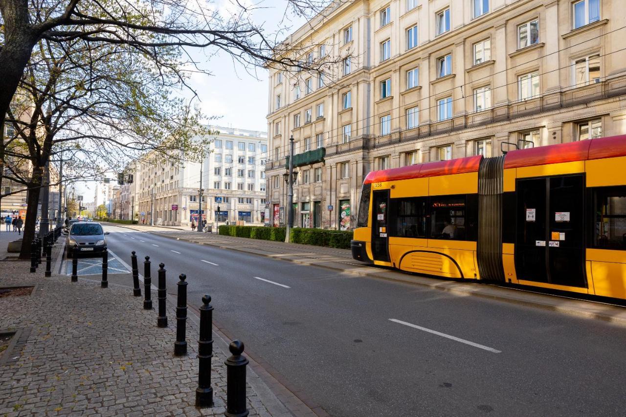 Metro Politechnika Cosy Apartment Варшава Екстер'єр фото