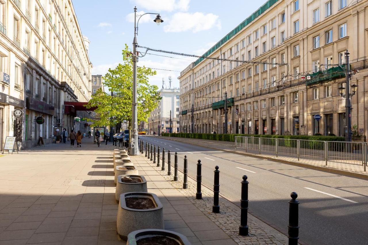 Metro Politechnika Cosy Apartment Варшава Екстер'єр фото