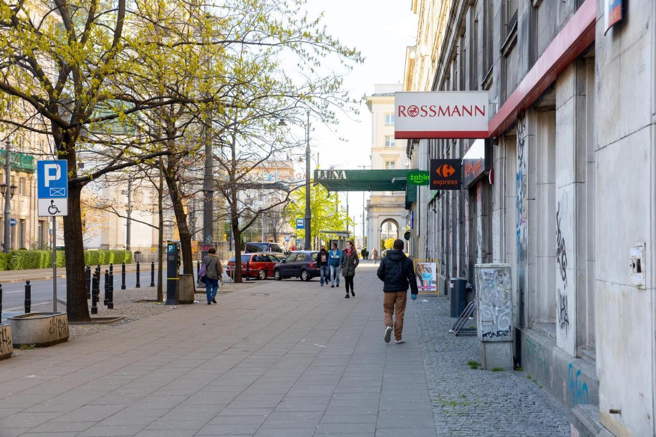 Metro Politechnika Cosy Apartment Варшава Екстер'єр фото