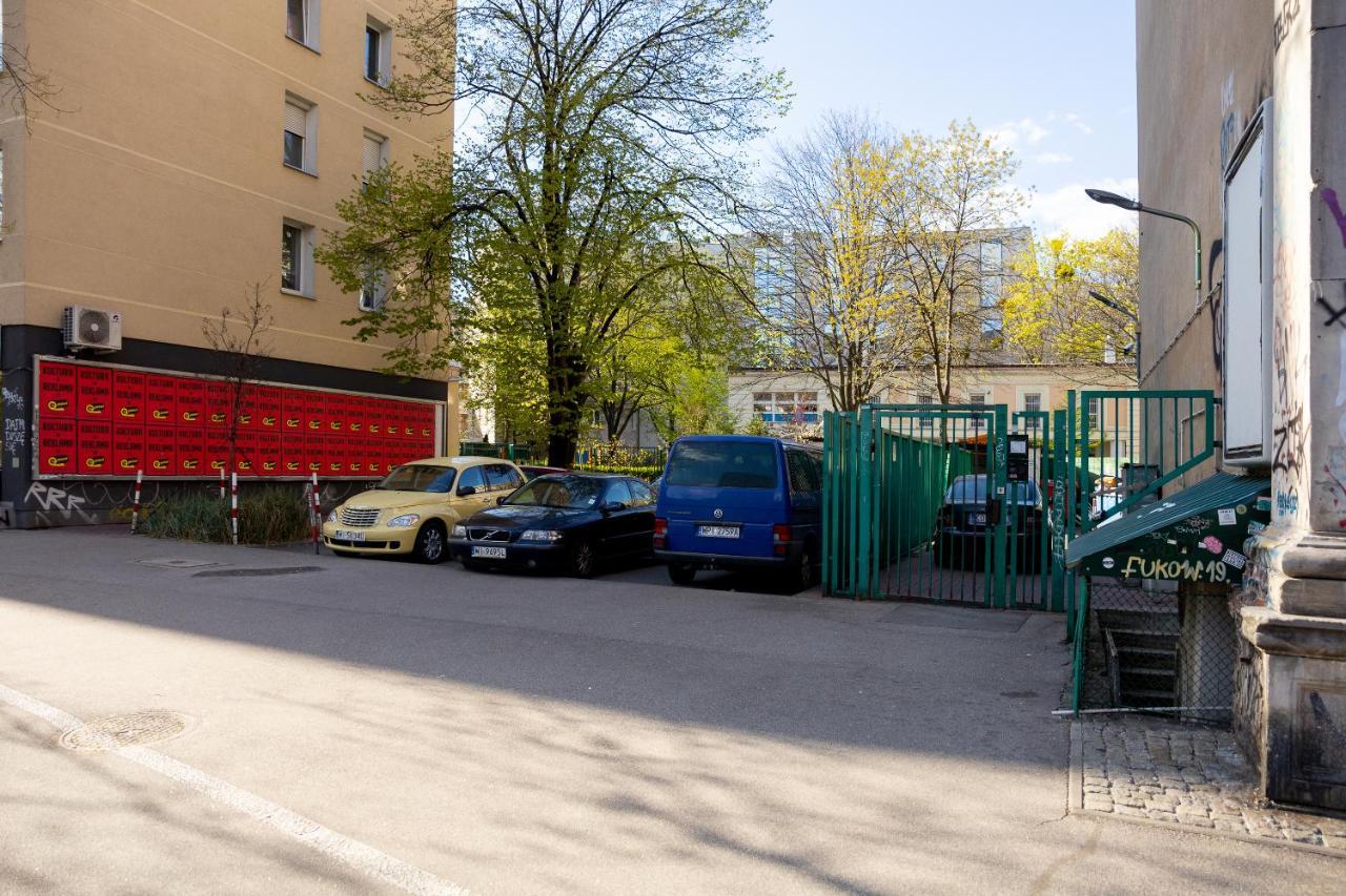 Metro Politechnika Cosy Apartment Варшава Екстер'єр фото