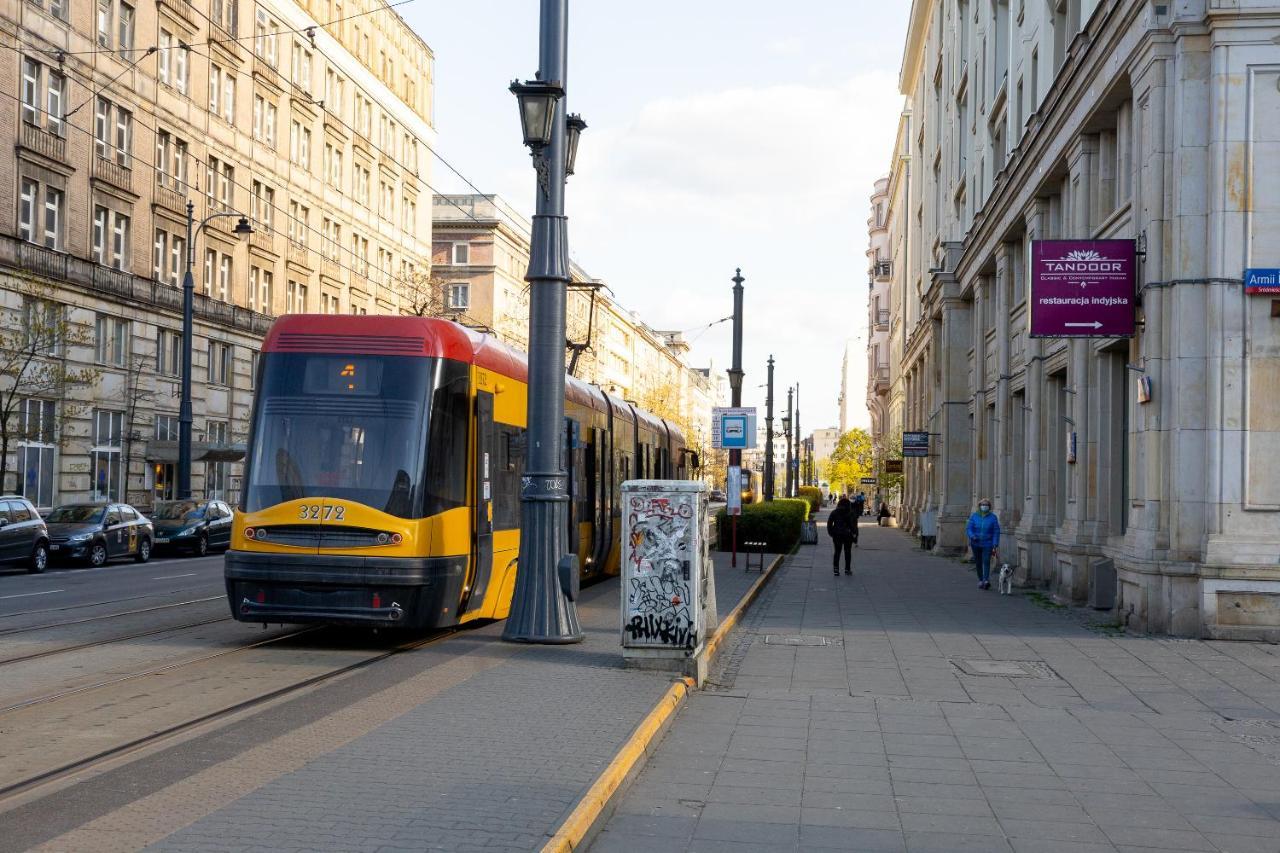 Metro Politechnika Cosy Apartment Варшава Екстер'єр фото