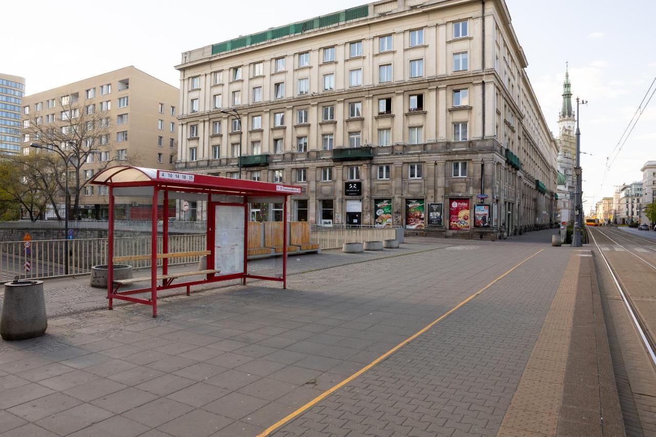 Metro Politechnika Cosy Apartment Варшава Екстер'єр фото